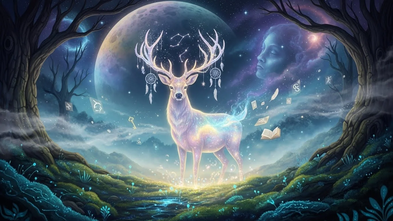 deer in dream meaning