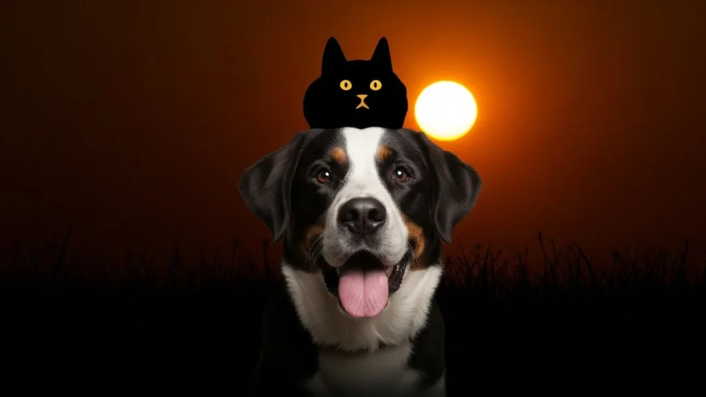 dog in dream meaning