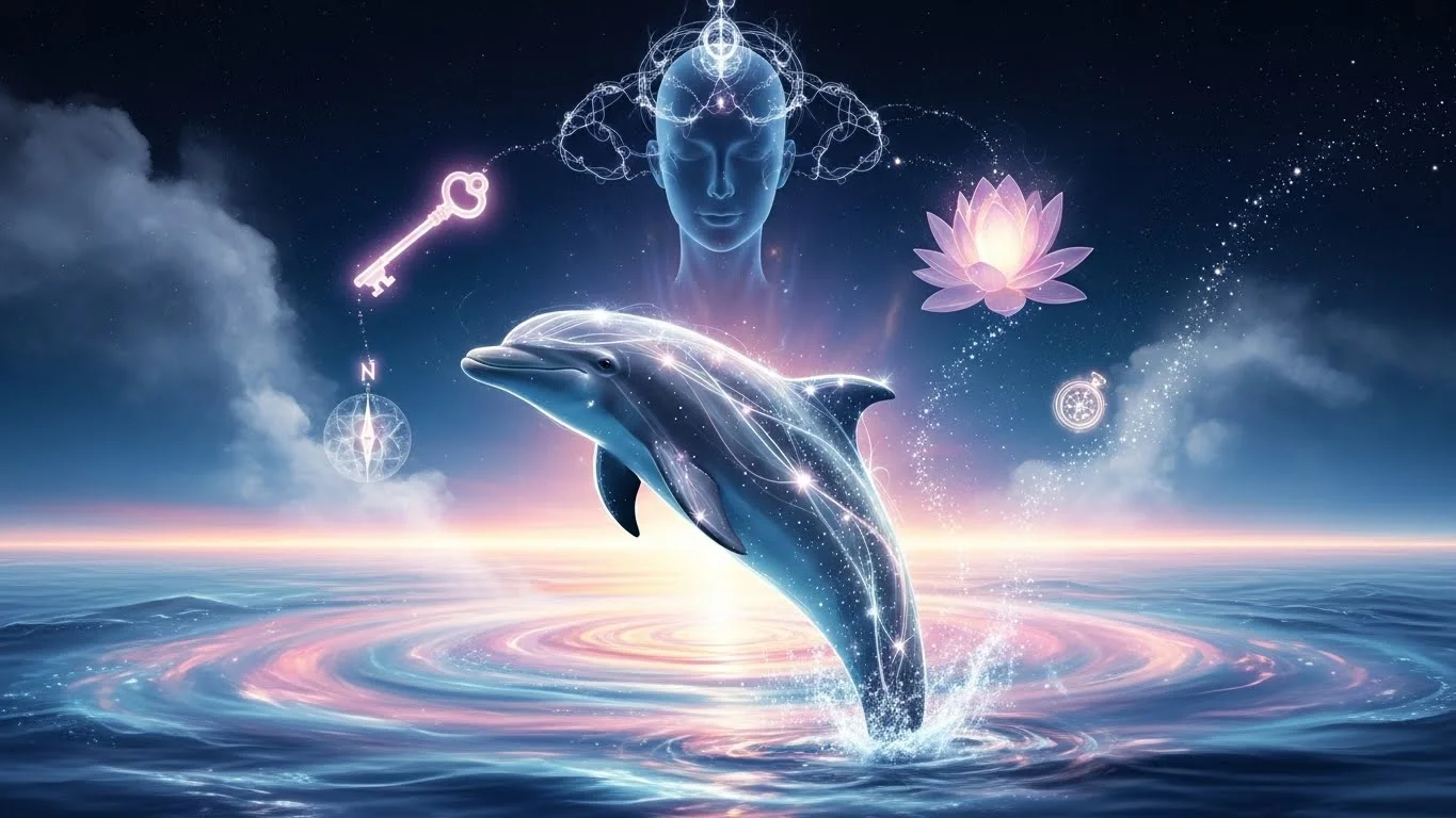 dolphin dream meaning