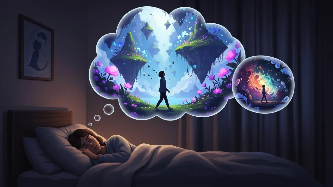 dream in a dream meaning