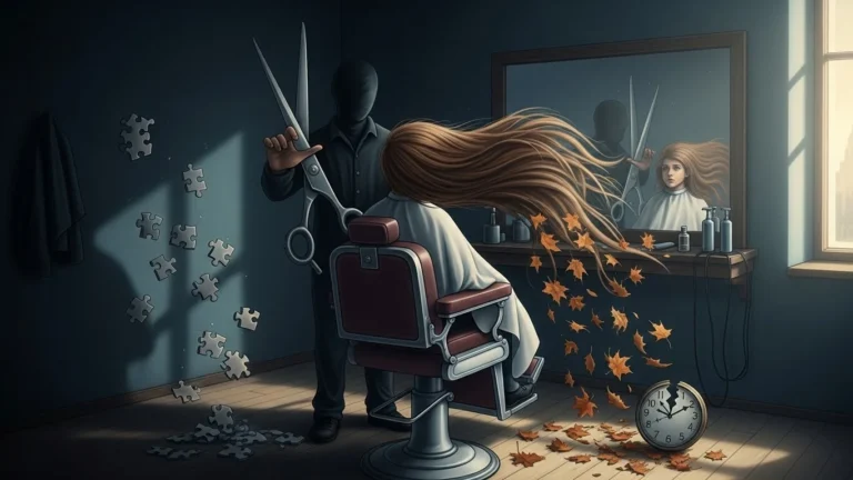 haircut dream meaning