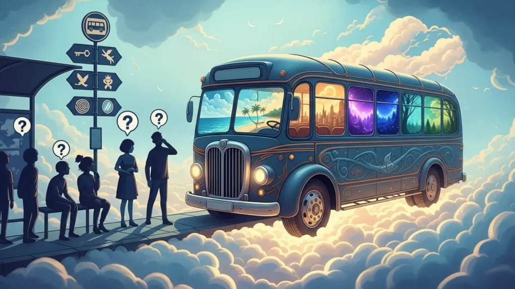 dream meaning bus