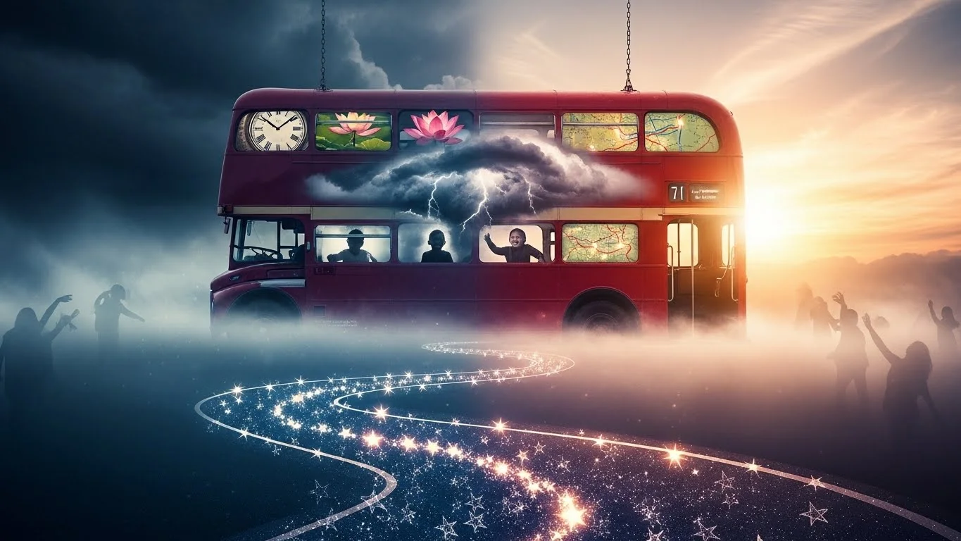 dream meaning bus