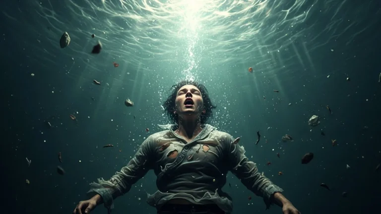 drowning dream meaning