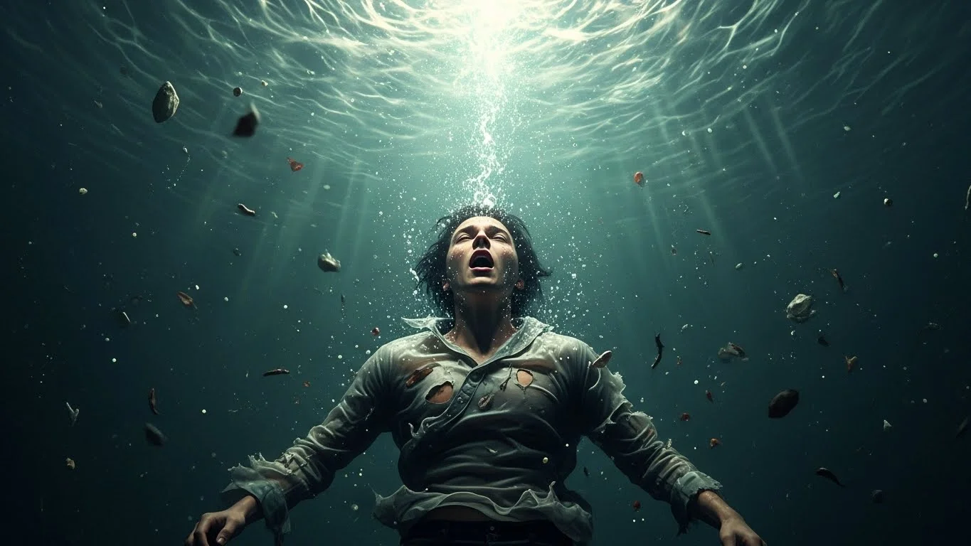 drowning dream meaning