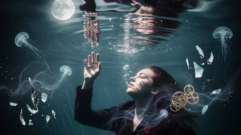 drowning in dream meaning