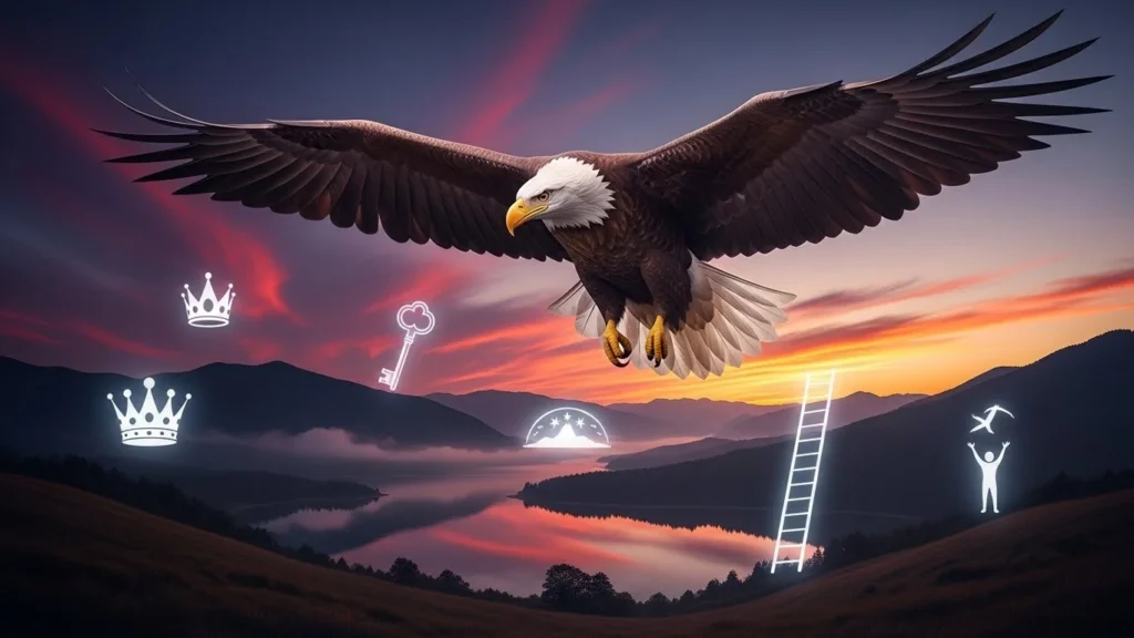 eagle dream meaning