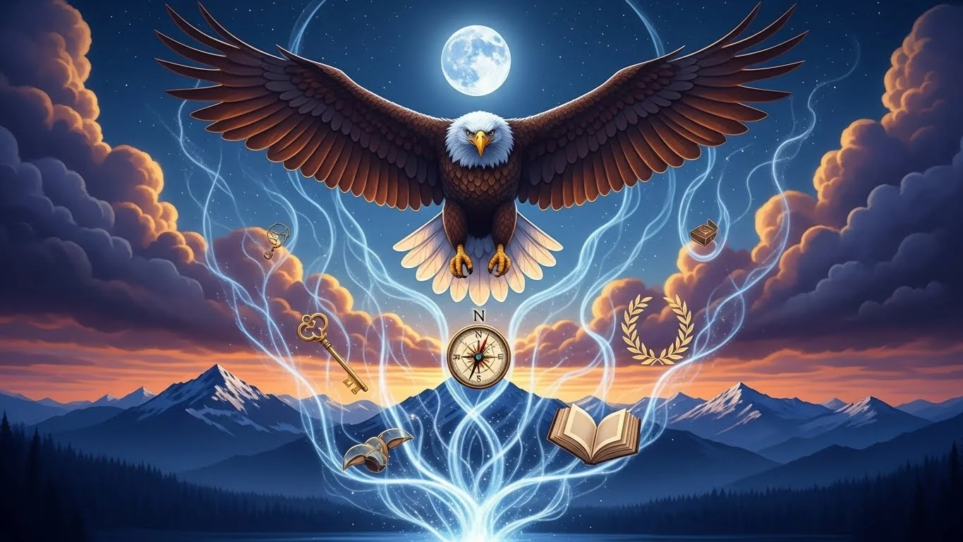 eagle dream meaning
