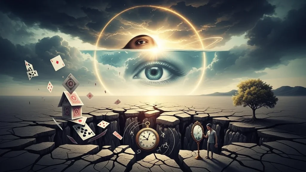 earthquake dream meaning