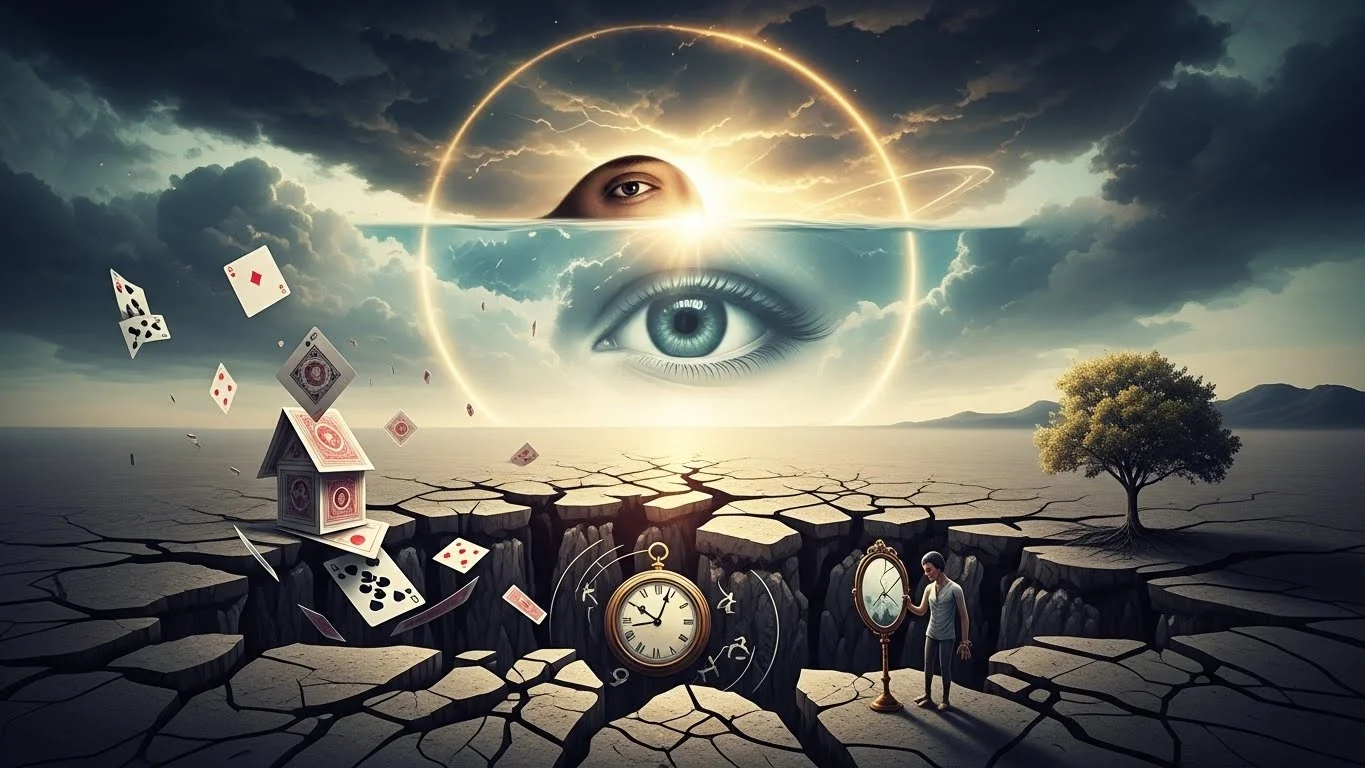 earthquake dream meaning