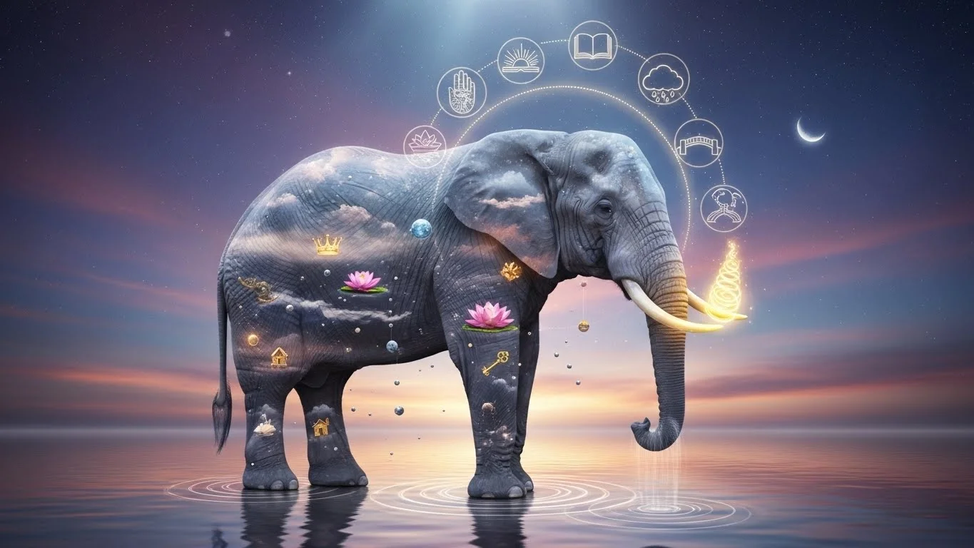 elephant dream meaning