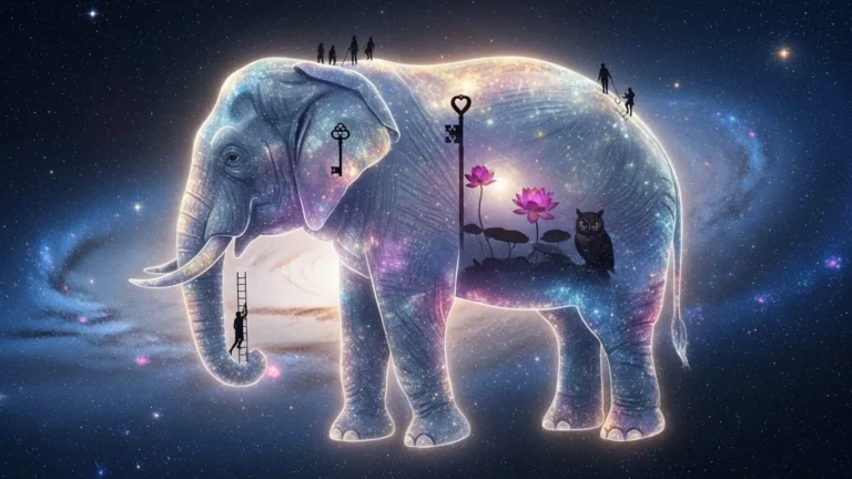 elephant in dream