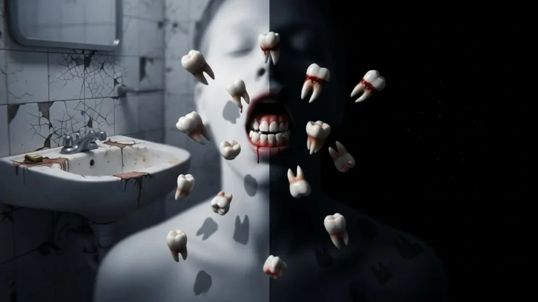 falling teeth dream meaning