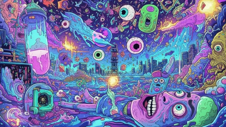 fever dream meaning slang