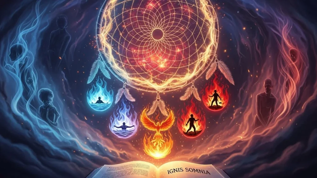 fire dream meaning