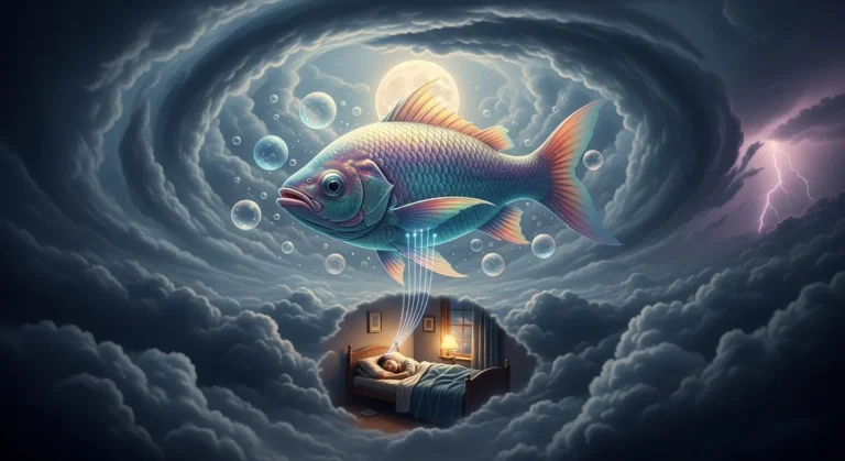 fish dream meaning