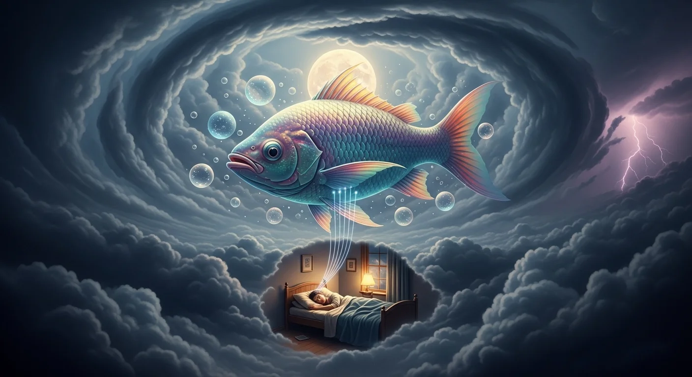 fish dream meaning