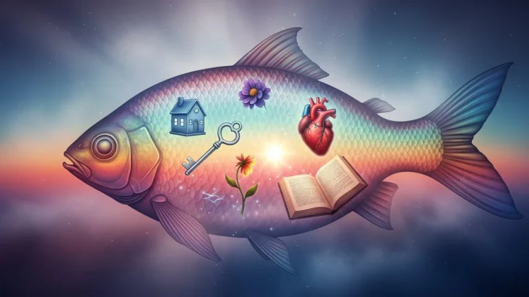 fish in dream meaning