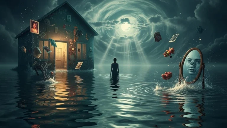 flood in dream meaning