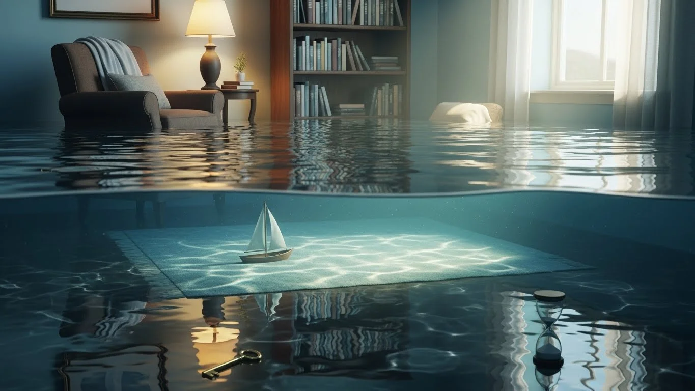 flooding dream meaning