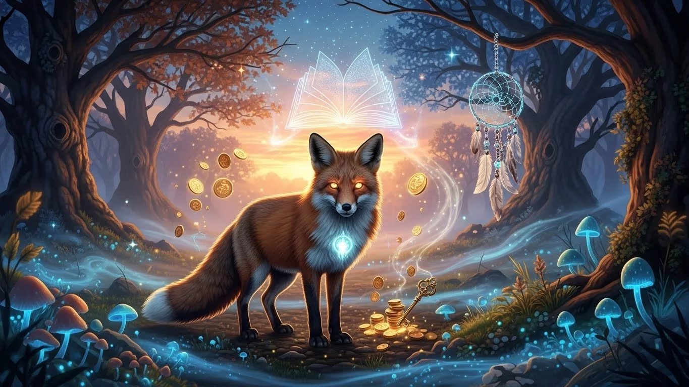 fox dream meaning