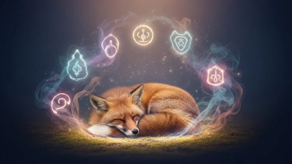 fox in dream meaning
