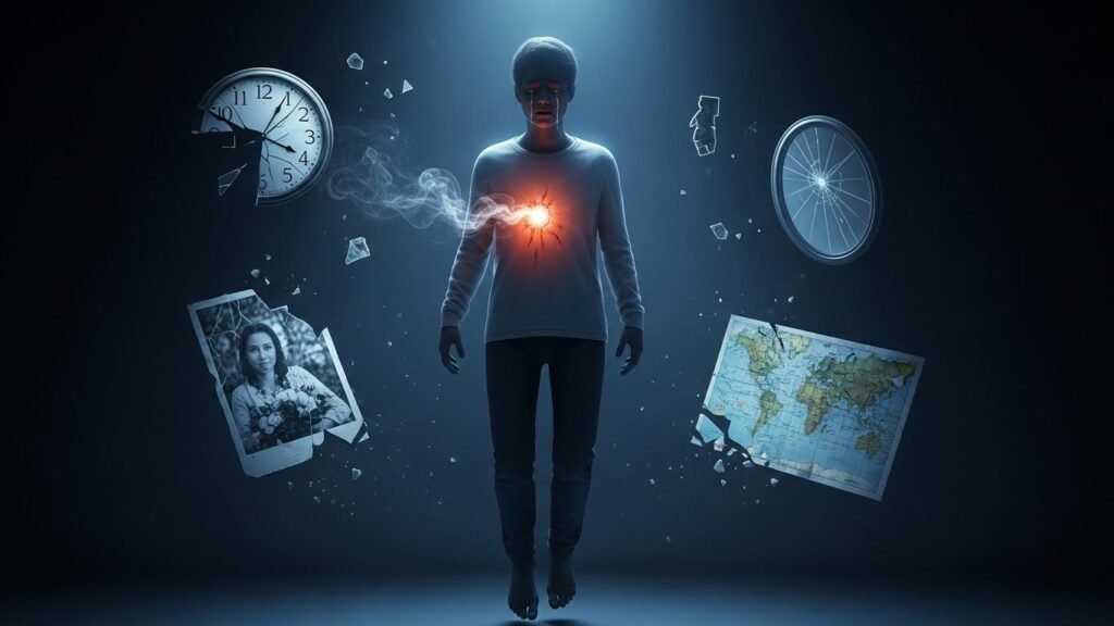 getting shot dream meaning