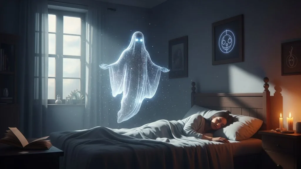 ghost dream meaning