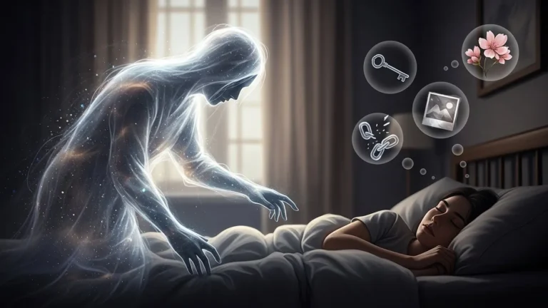 ghost a dream meaning