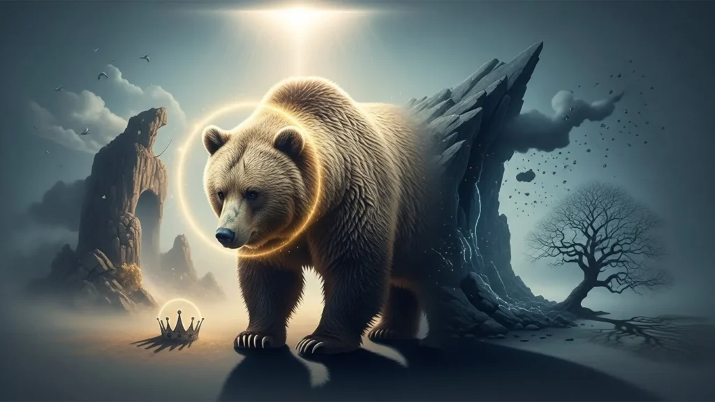 grizzly bear dream meaning