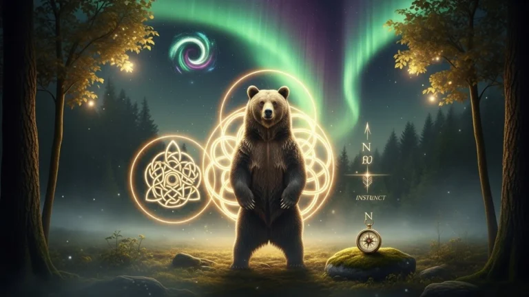 grizzly bear dream meaning