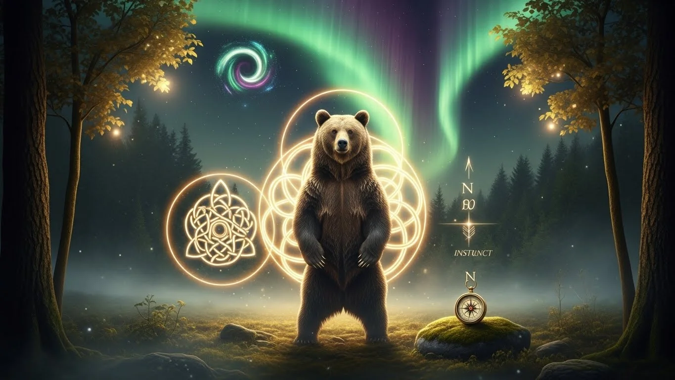grizzly bear dream meaning