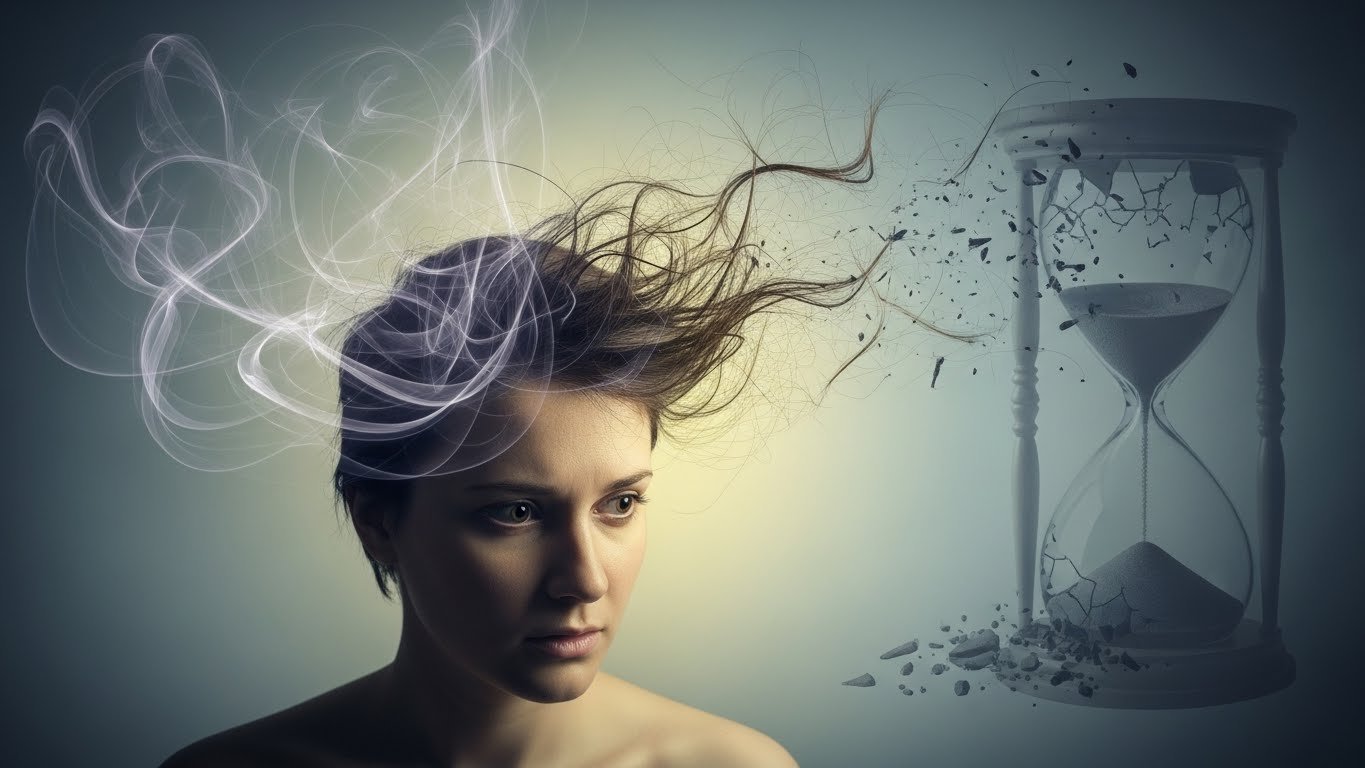 hair falling out dream meaning