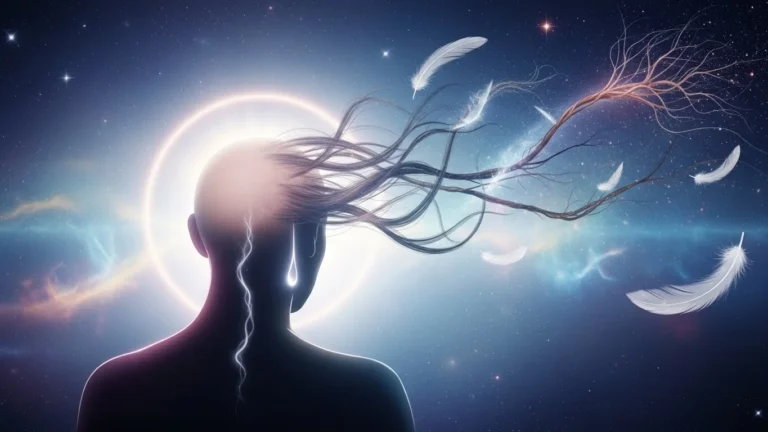 hair loss dream meaning