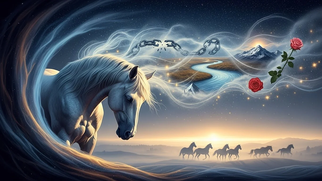 horse dream meaning
