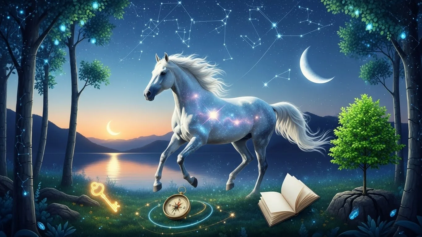 horse in dream meaning