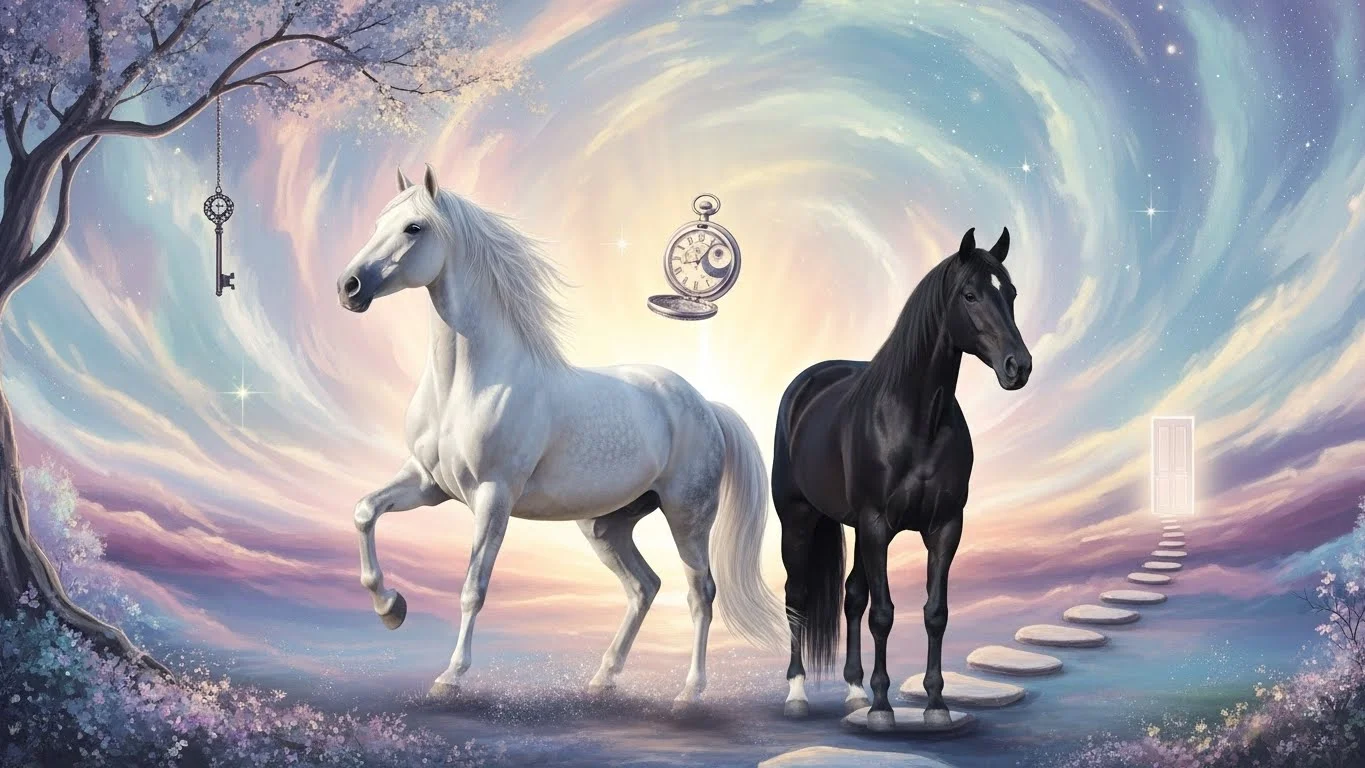 horses in dream meaning