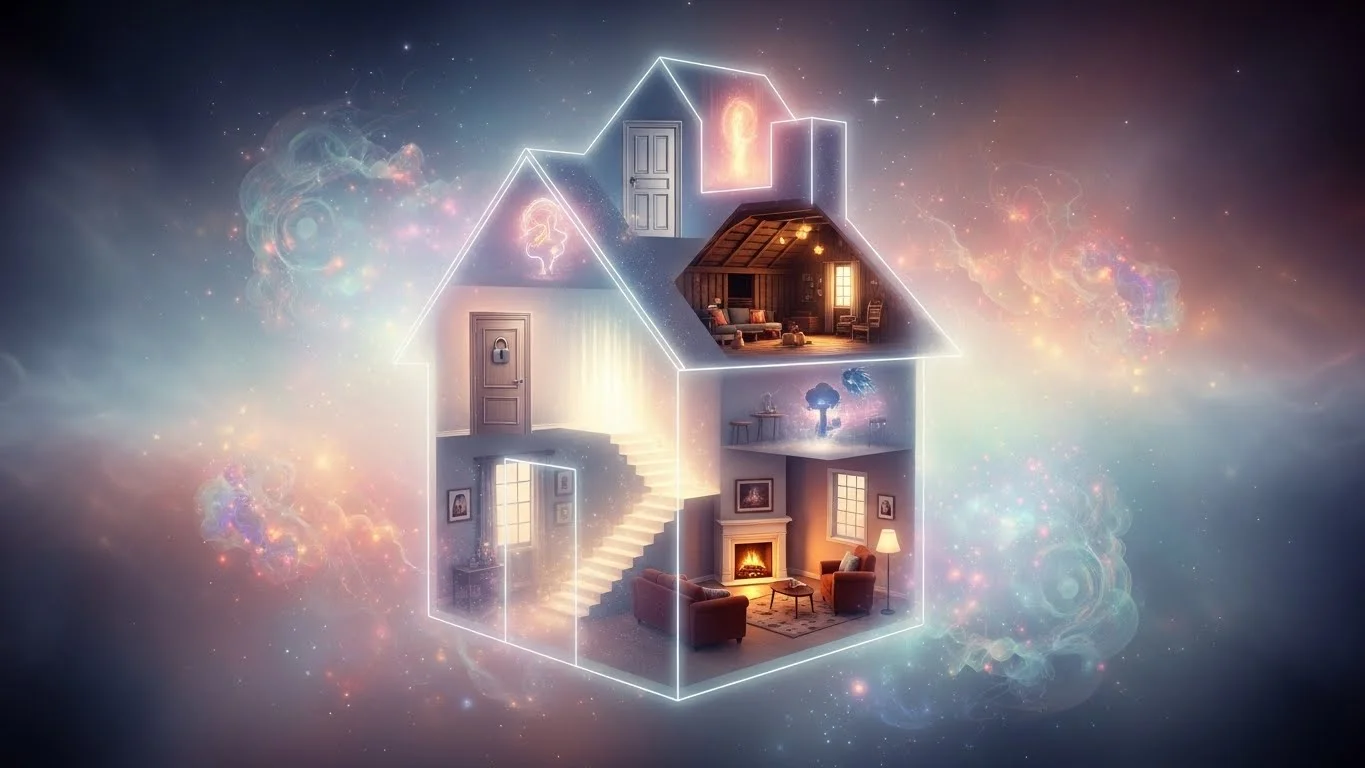 house dream meaning