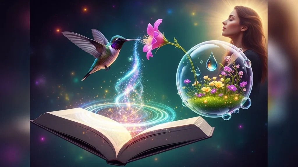 hummingbird dream meaning