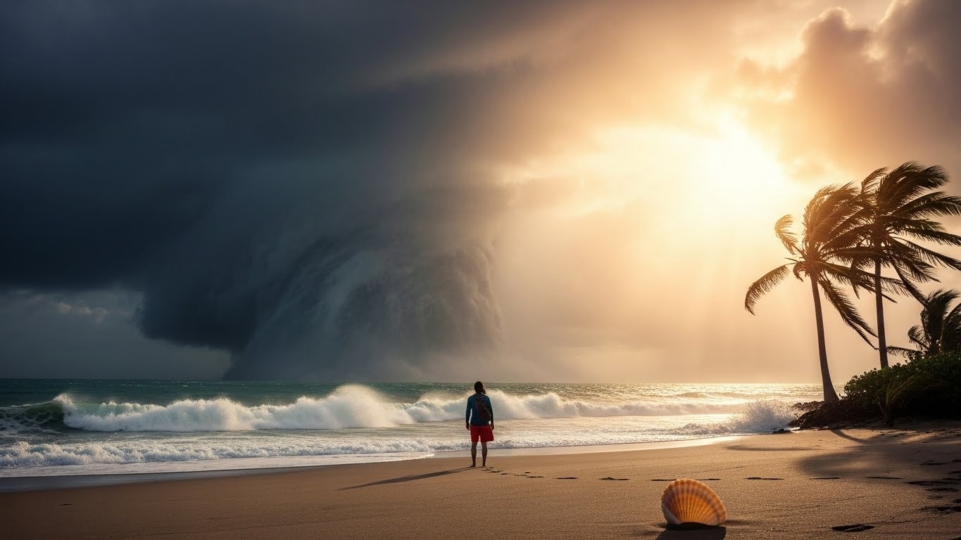 hurricane dream meaning