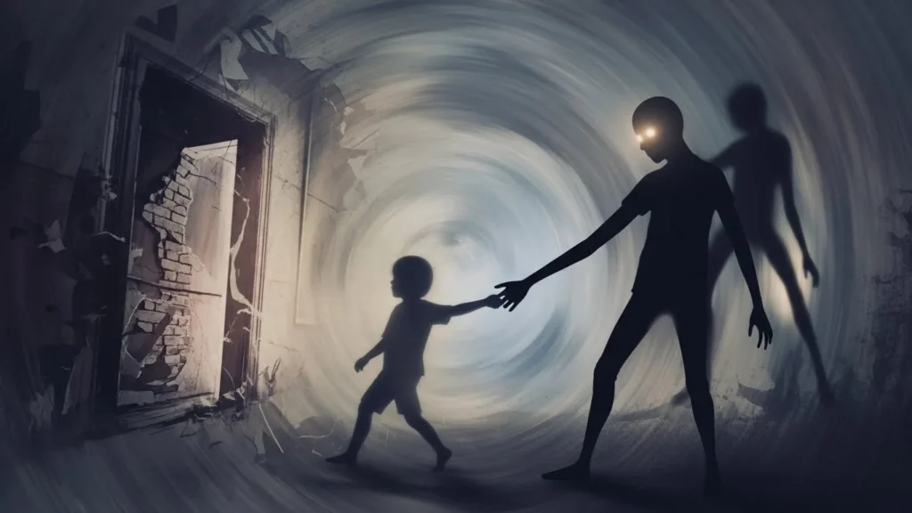 kidnapping dream meaning