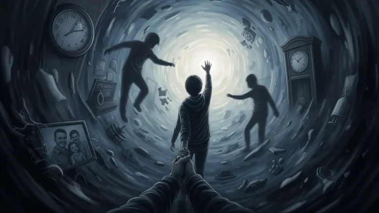 kidnapping dream meaning