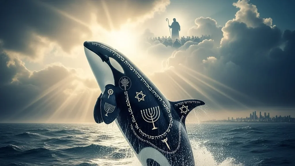 killer whale dream a meaning biblical