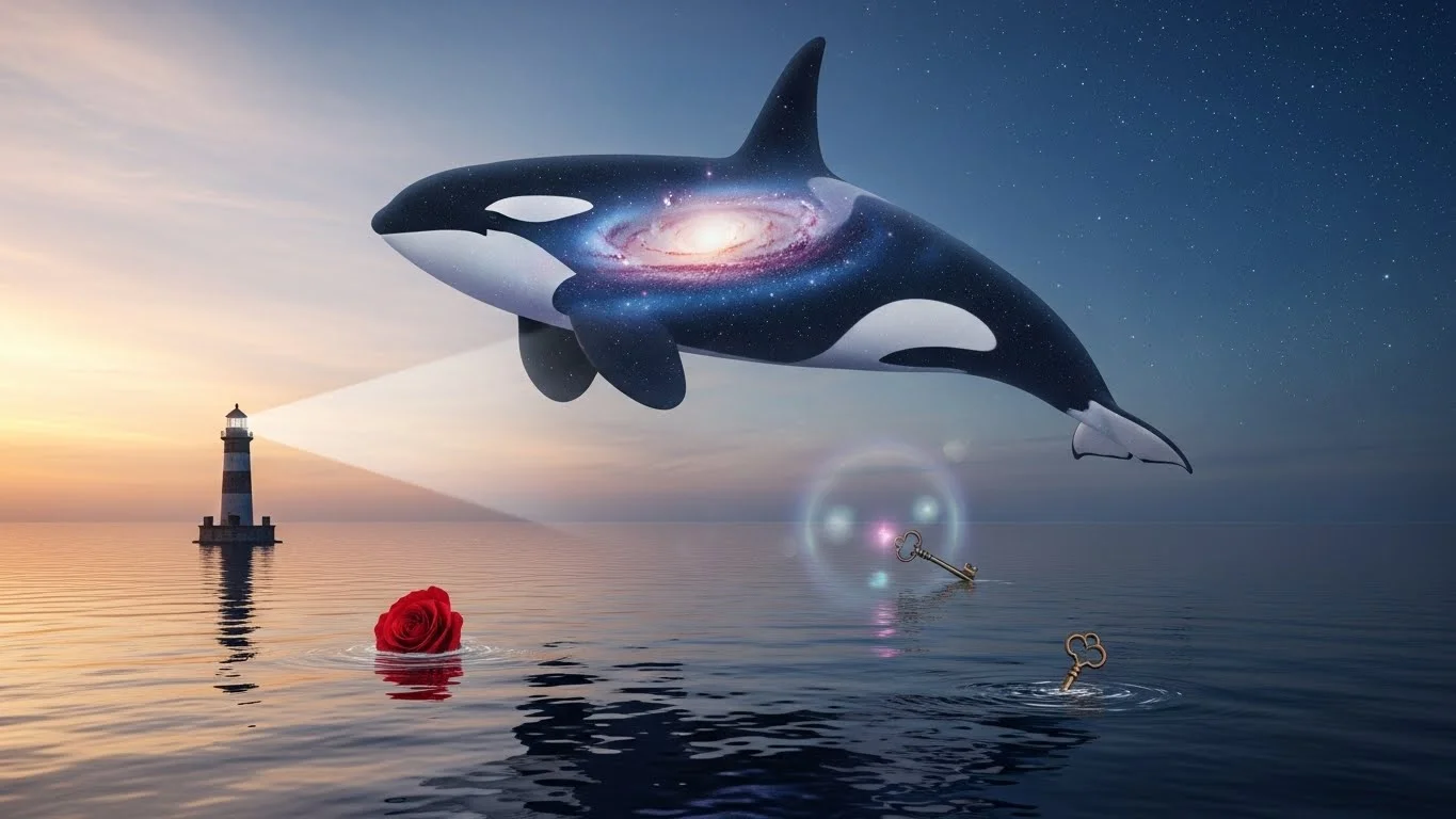 killer whale dream meaning