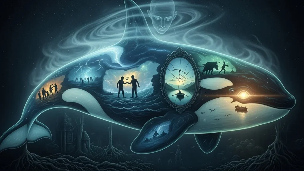 killer whale dream meaning