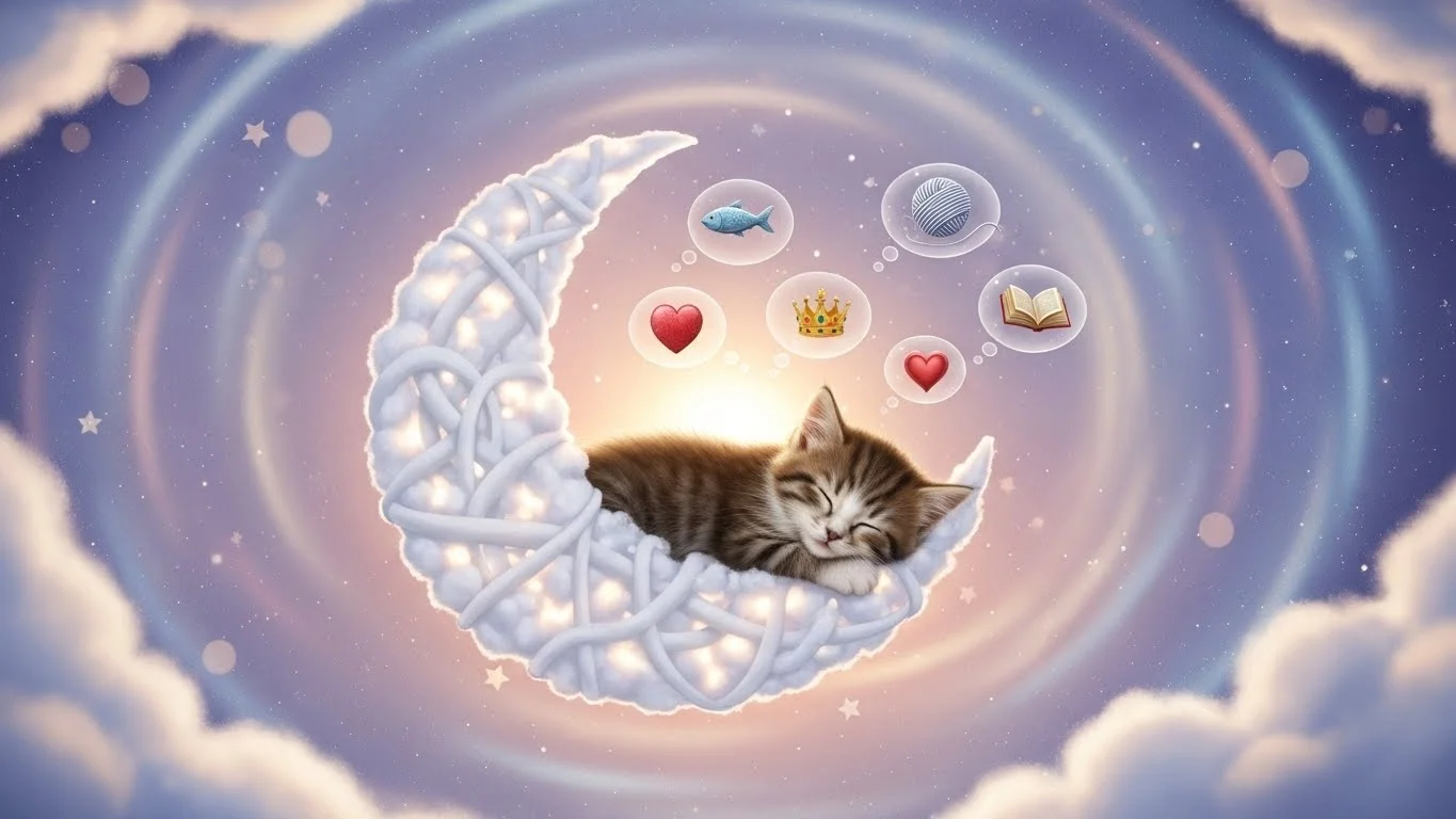 kitten dream meaning