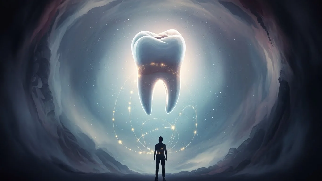 losing a tooth dream meaning