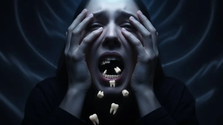 losing teeth dream meaning