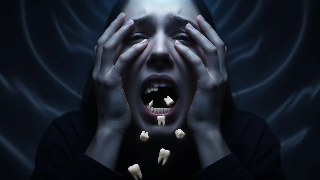 losing teeth dream meaning