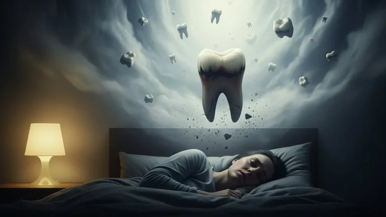losing teeth in a dream